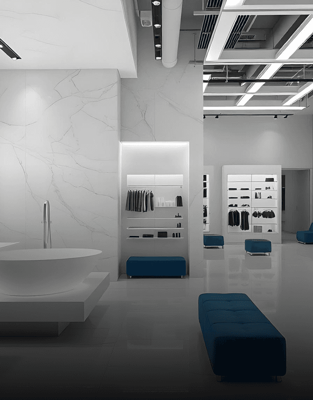 A BATH COLLECTION STORE