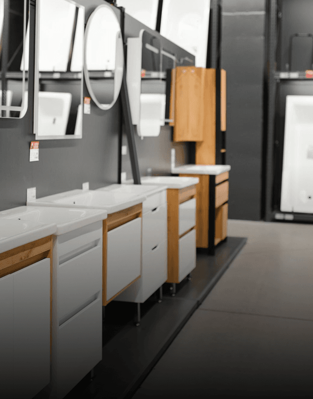 A BATH COLLECTION STORE